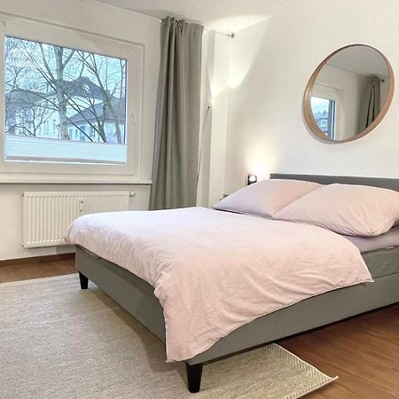Apartmenthaus In Der Arnoldstrasse Bochum Habitación foto