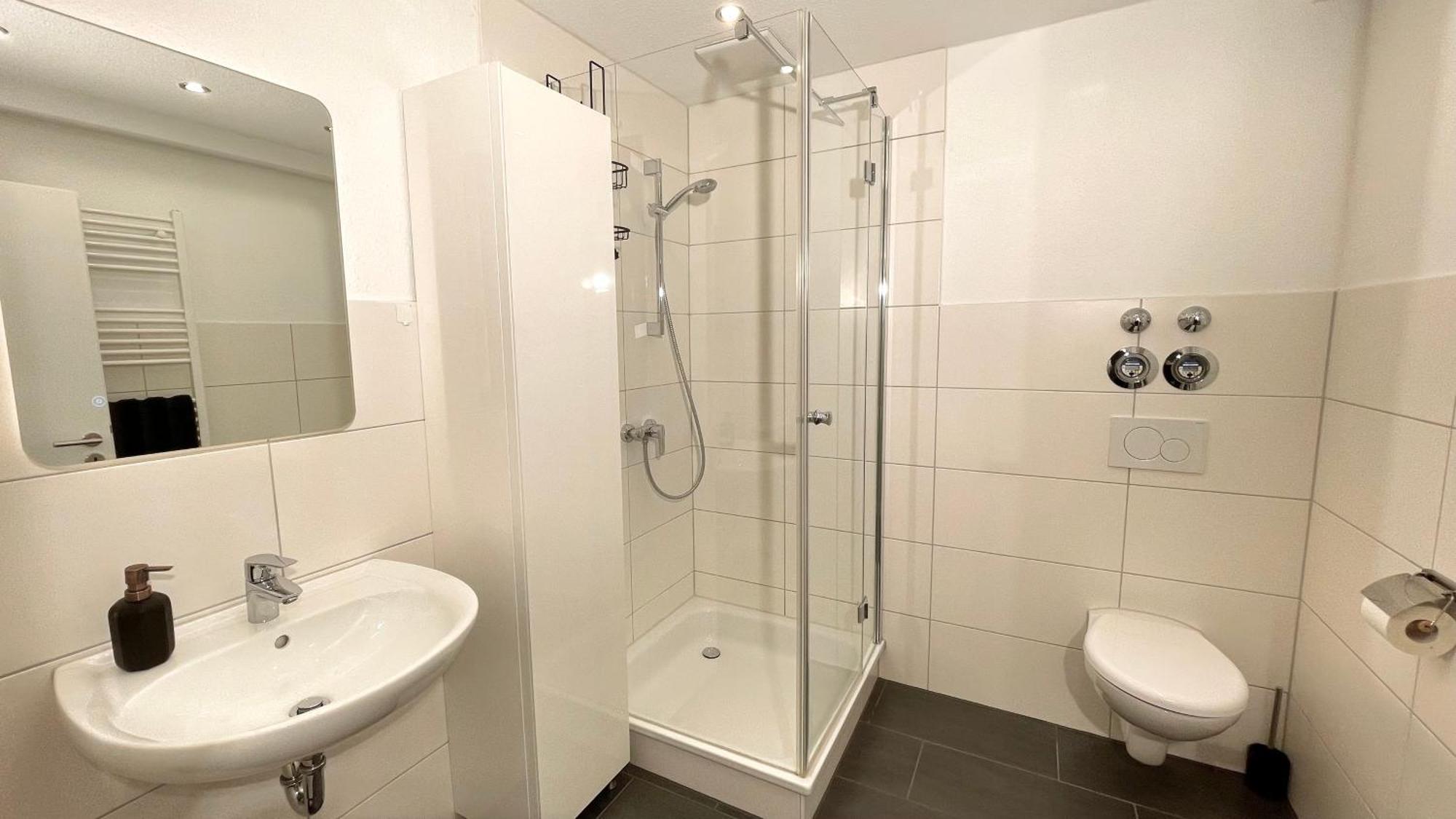 Apartmenthaus In Der Arnoldstrasse Bochum Habitación foto