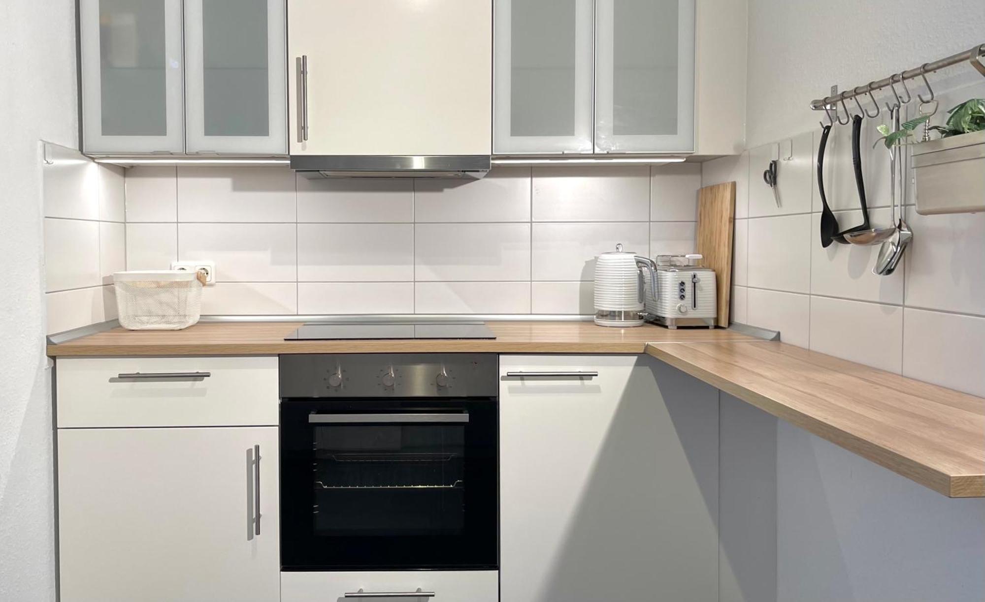 Apartmenthaus In Der Arnoldstrasse Bochum Habitación foto