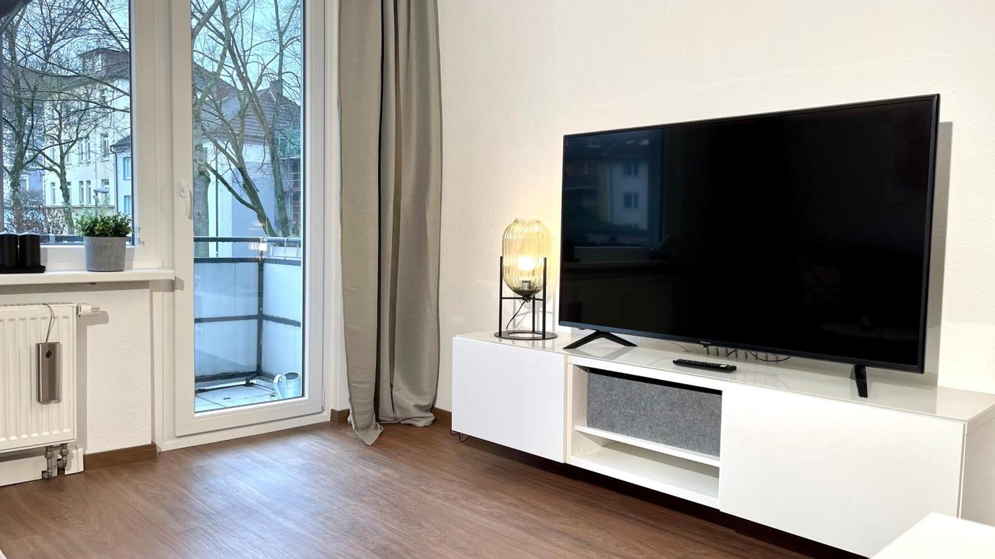 Apartmenthaus In Der Arnoldstrasse Bochum Habitación foto