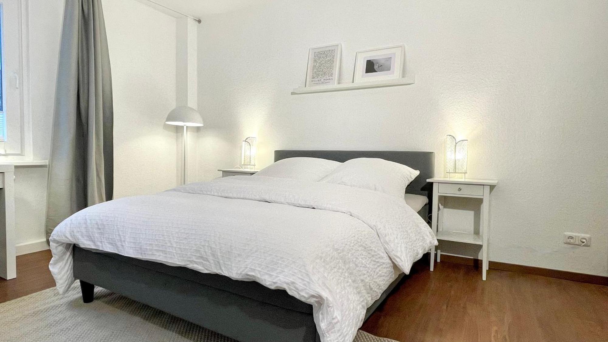 Apartmenthaus In Der Arnoldstrasse Bochum Habitación foto