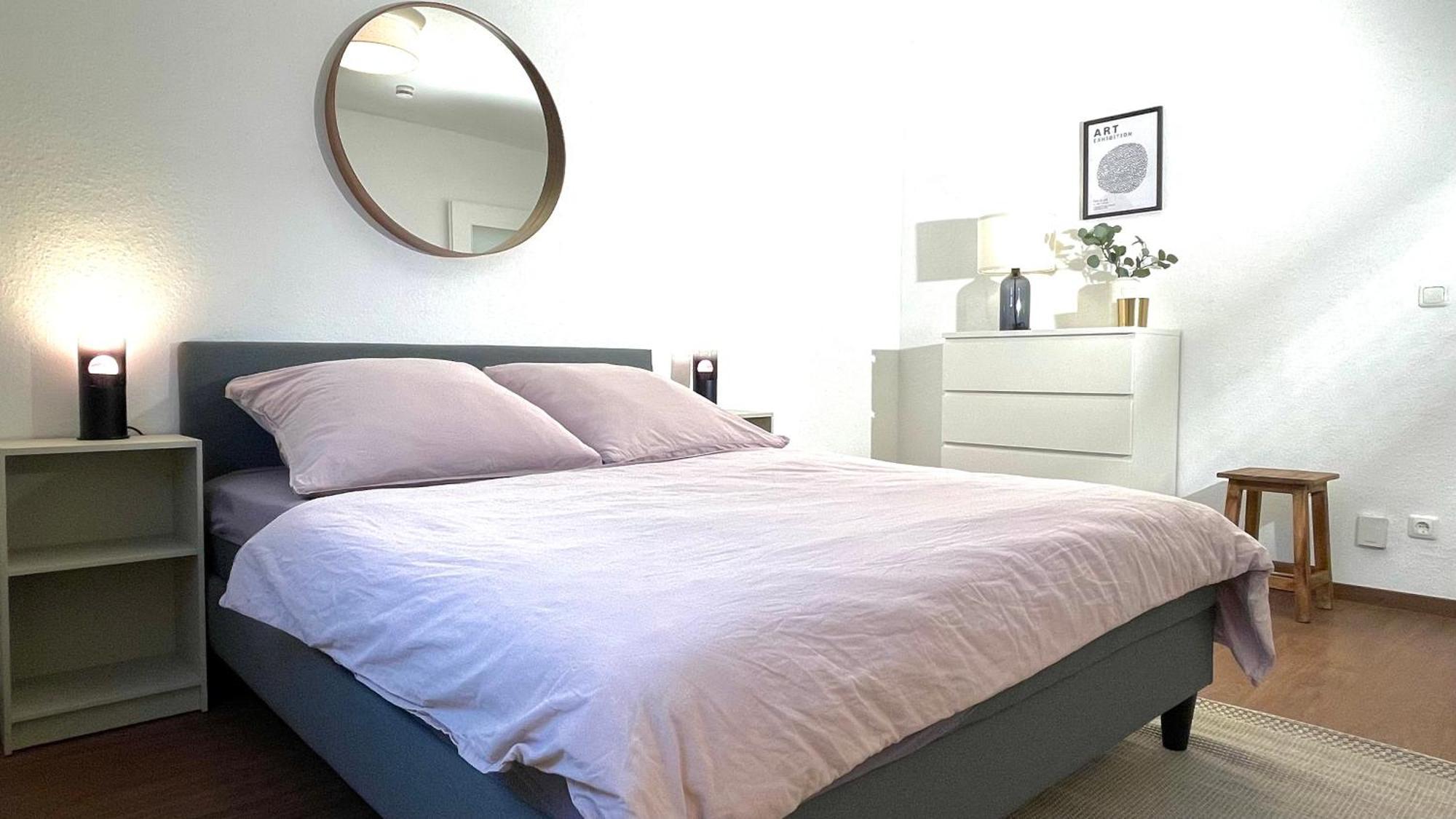 Apartmenthaus In Der Arnoldstrasse Bochum Habitación foto